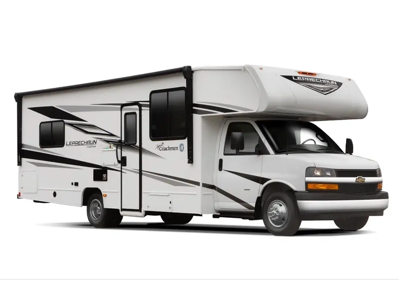 2025 Coachmen Leprechaun Leprechaun 220XG Chevy 3500 alt