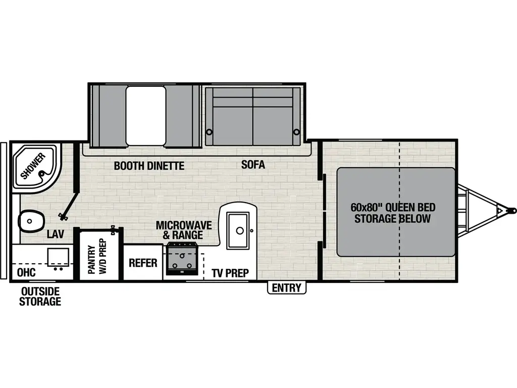 2025 Coachmen Northern Spirit SE 24RB