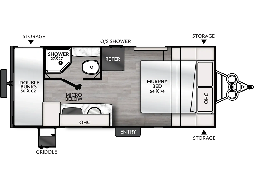 2025 Coachmen Remote Remote 18R alt