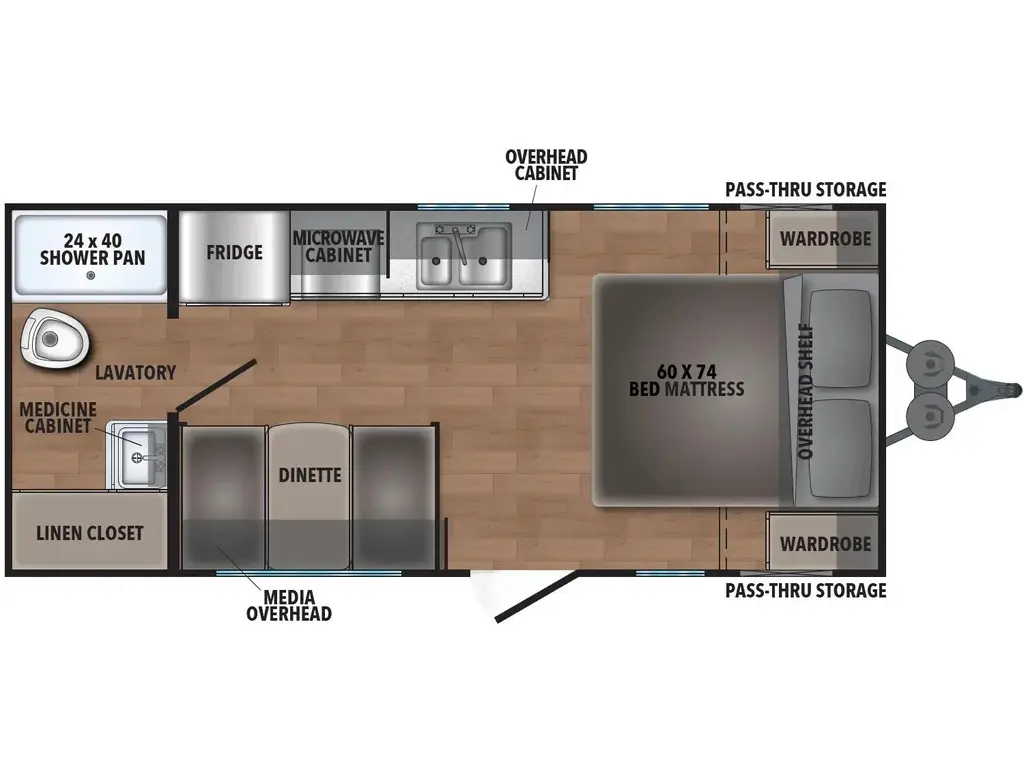 2025 Coachmen Northern Spirit DLX & Compact 160BH