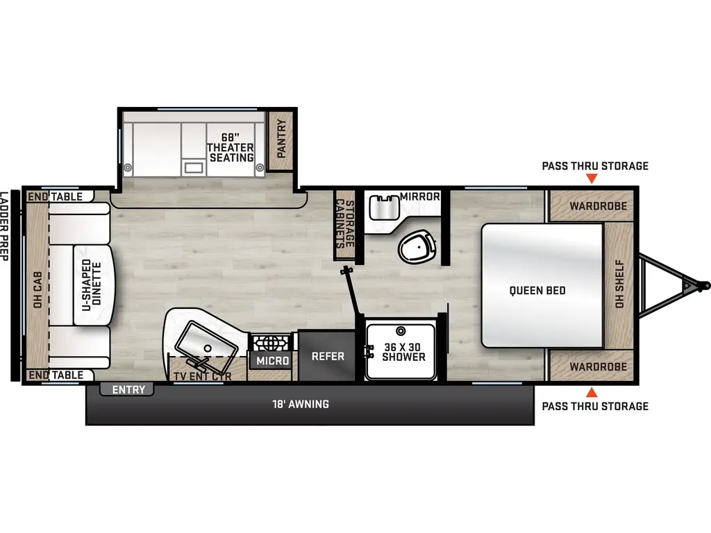 2025 Coachmen Catalina Summit Series 8 221EPIC