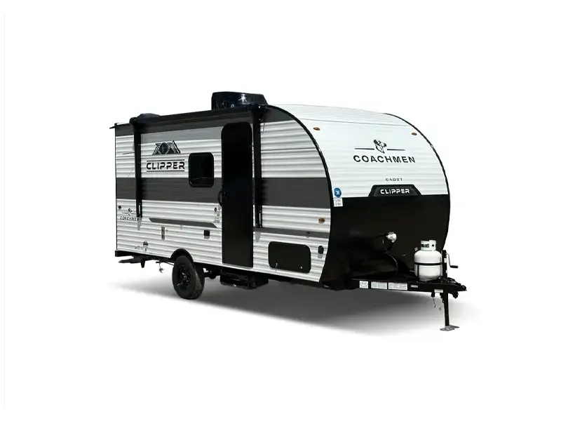 2025 Coachmen Clipper Travel Trailers 18BH
