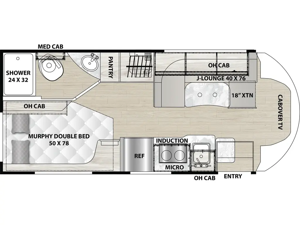 2025 Coachmen Cross Trail 21XG