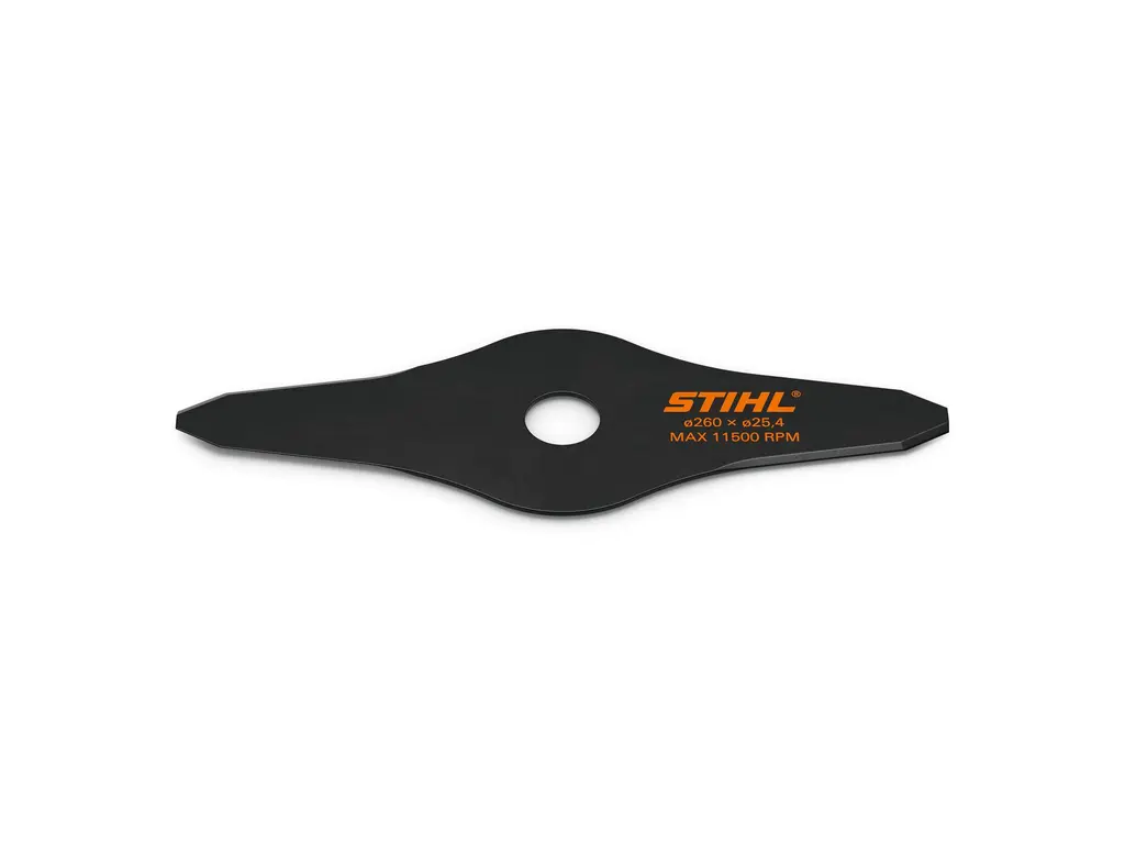 2025 Stihl Grass cutter blade, 2 cutters