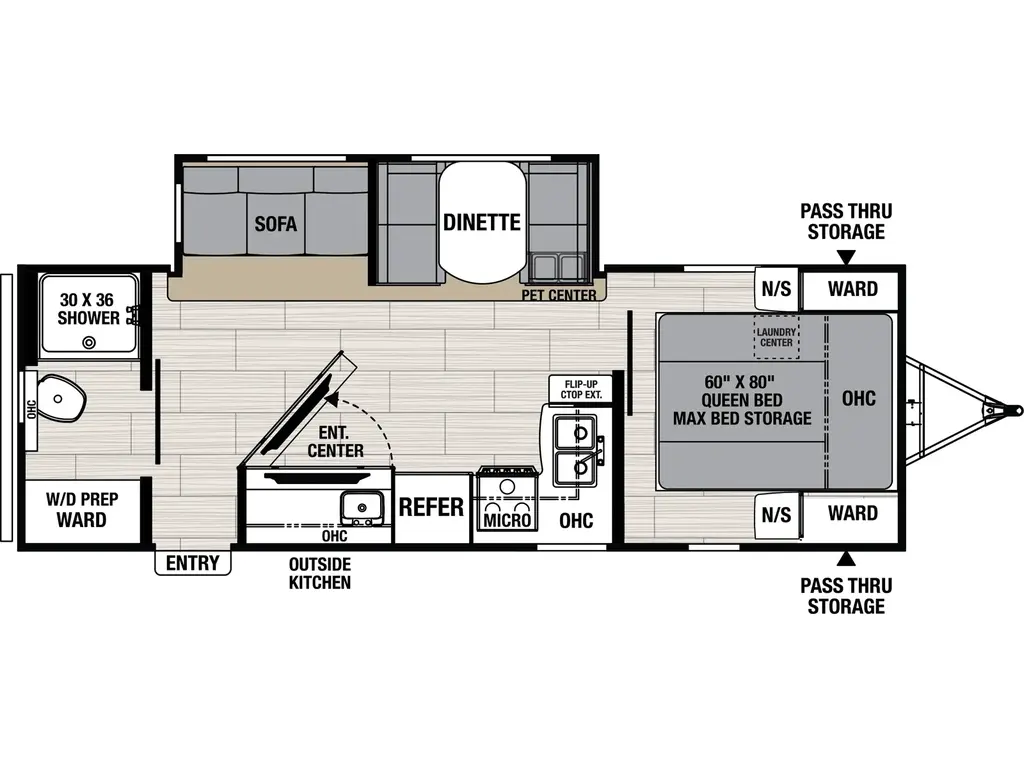 2025 Coachmen Northern Spirit 1943RB