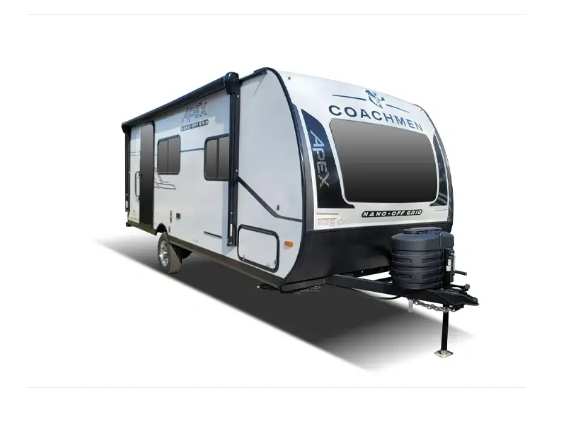 2025 Coachmen Apex Nano Apex Nano 186BH alt