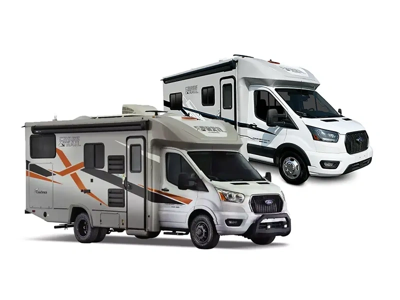 2025 Coachmen Cross Trail Cross Trail 20BH alt