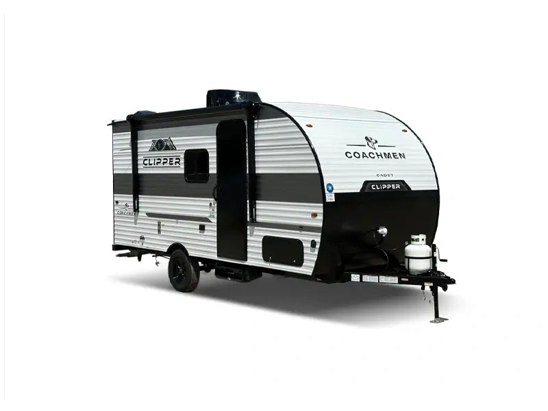2025 Coachmen Clipper Travel Trailers Clipper Travel Trailers 17FQ alt