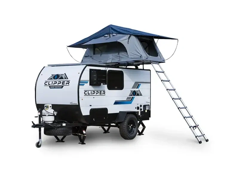 2025 Coachmen Clipper ROK Clipper ROK 8000ROK alt