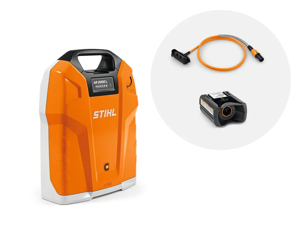 2025 Stihl AR 2000 L Set