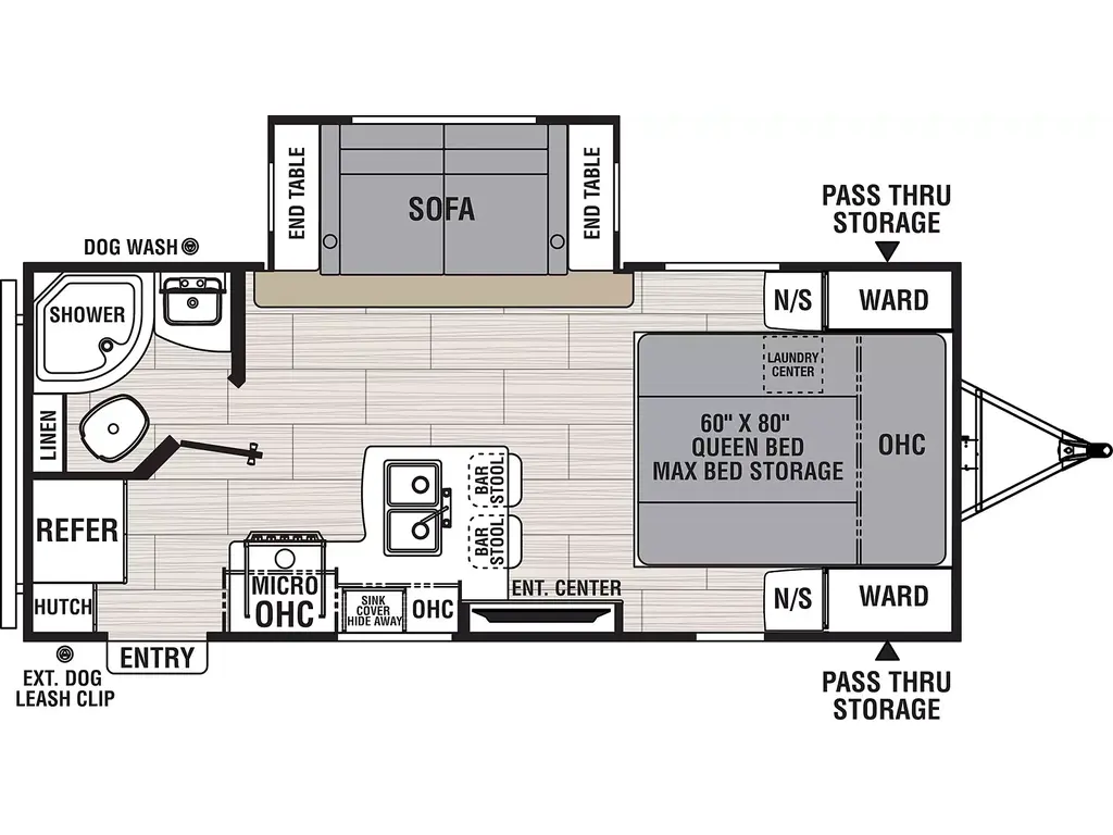 2025 Coachmen Northern Spirit 1943RB