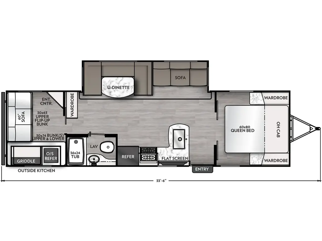 2025 Coachmen Apex Ultra-Lite 188RBST
