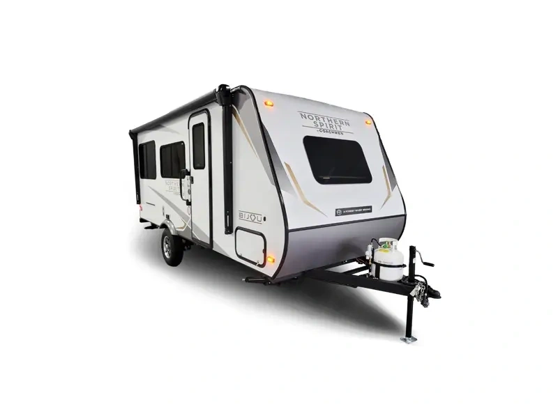 2025 Coachmen Northern Spirit Bijou Northern Spirit Bijou 16RDB alt