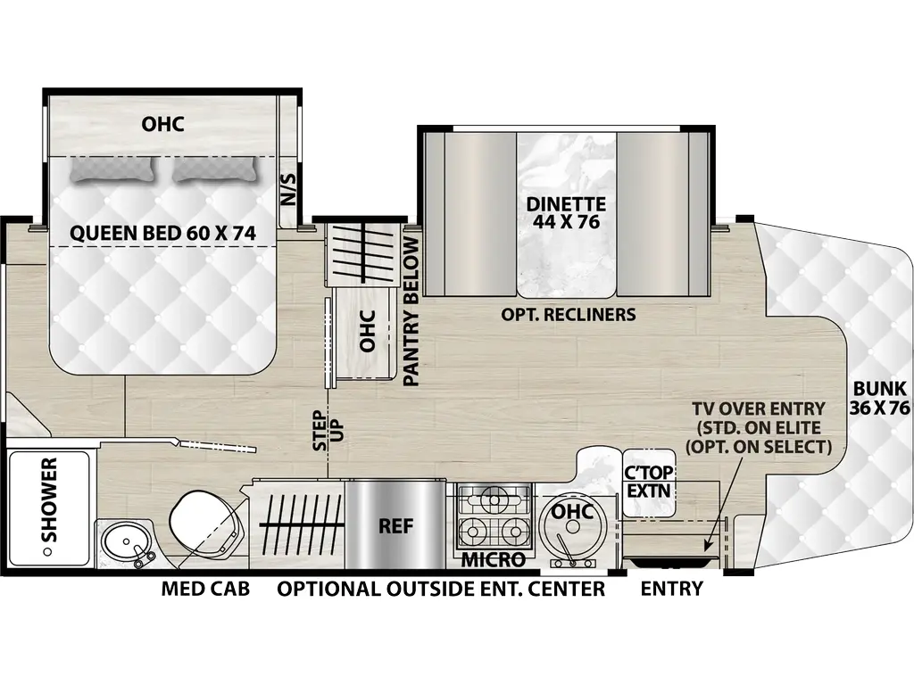 2025 Coachmen Prism 24DS