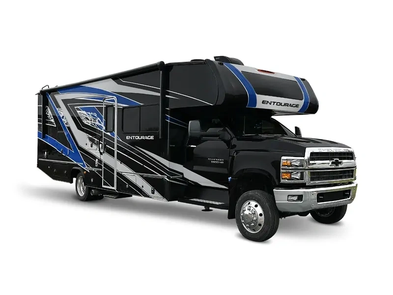 2025 Coachmen Entourage Entourage 330DS alt