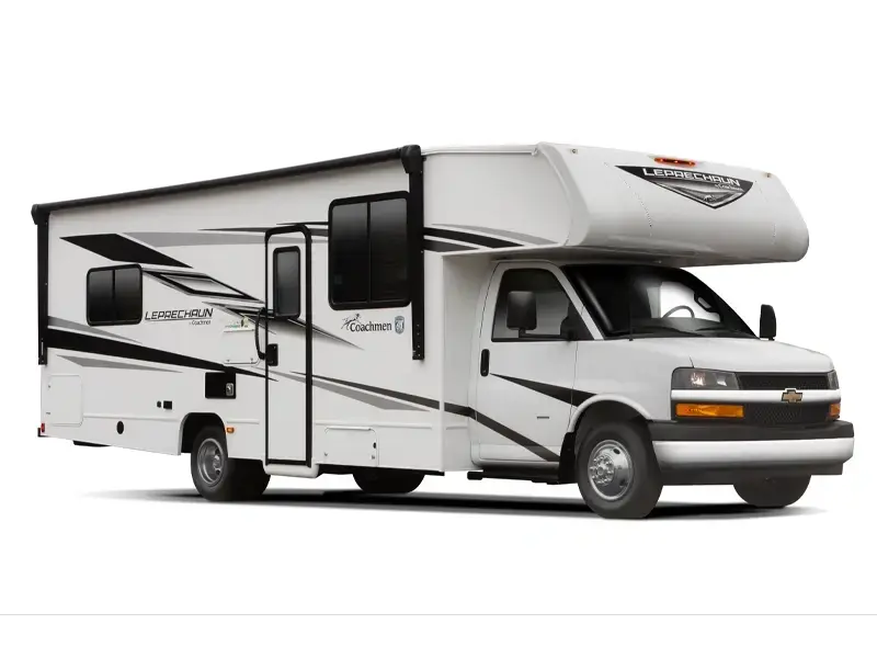 2025 Coachmen Leprechaun 260QB – Ford E-450