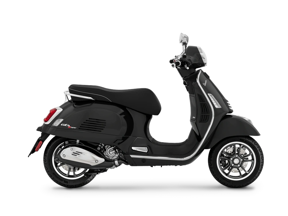 Vespa GTS Super 300 GTS Super 300 Nero Deciso 2025 alt