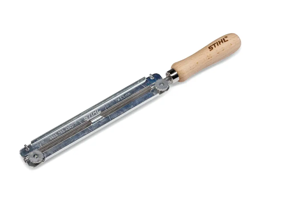 2025 Stihl Round File Guide