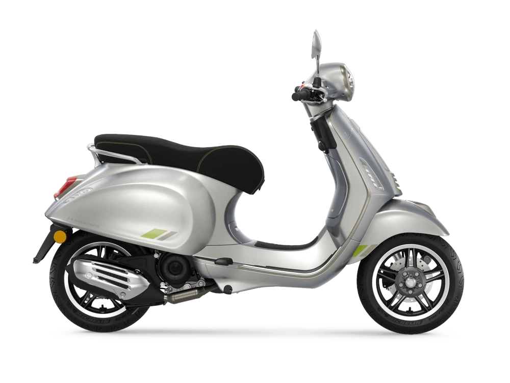 Vespa Primavera 50 Primavera 50 Tech Grigio Entusiasta 2025 alt