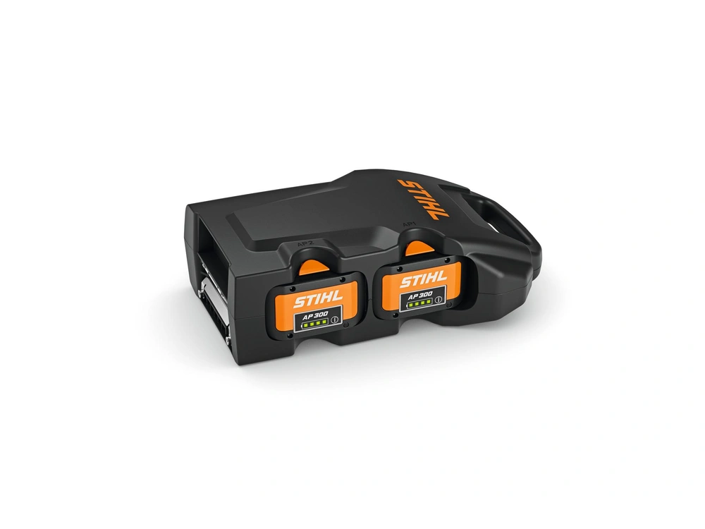 Stihl Adaptateur double raccord de chargement Adaptateur double raccord de chargement 2025 alt