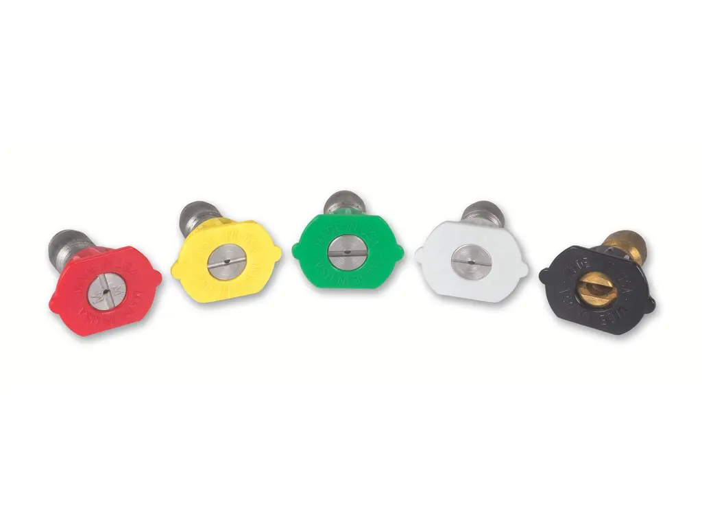 2025 Stihl RB 800 Nozzles (5 Pack – 0°, 15°, 25°, 40°, 65°)