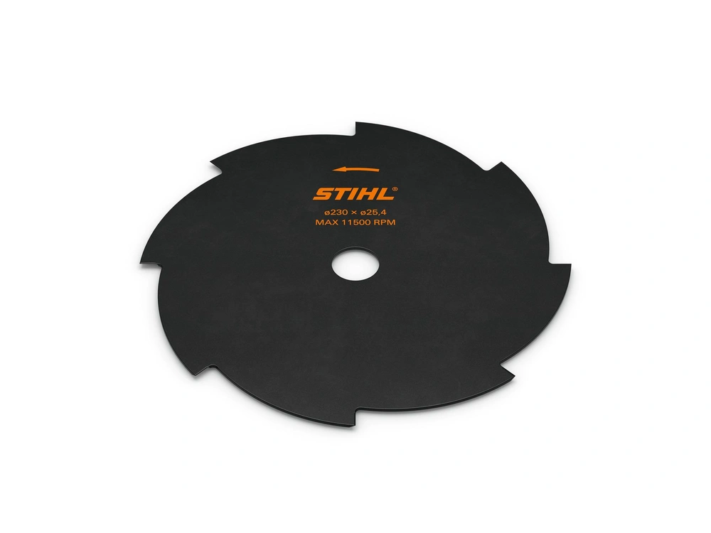 Stihl Lame de coupe-herbe, 8 lames Lame de coupe-herbe, 8 lames 2025 alt