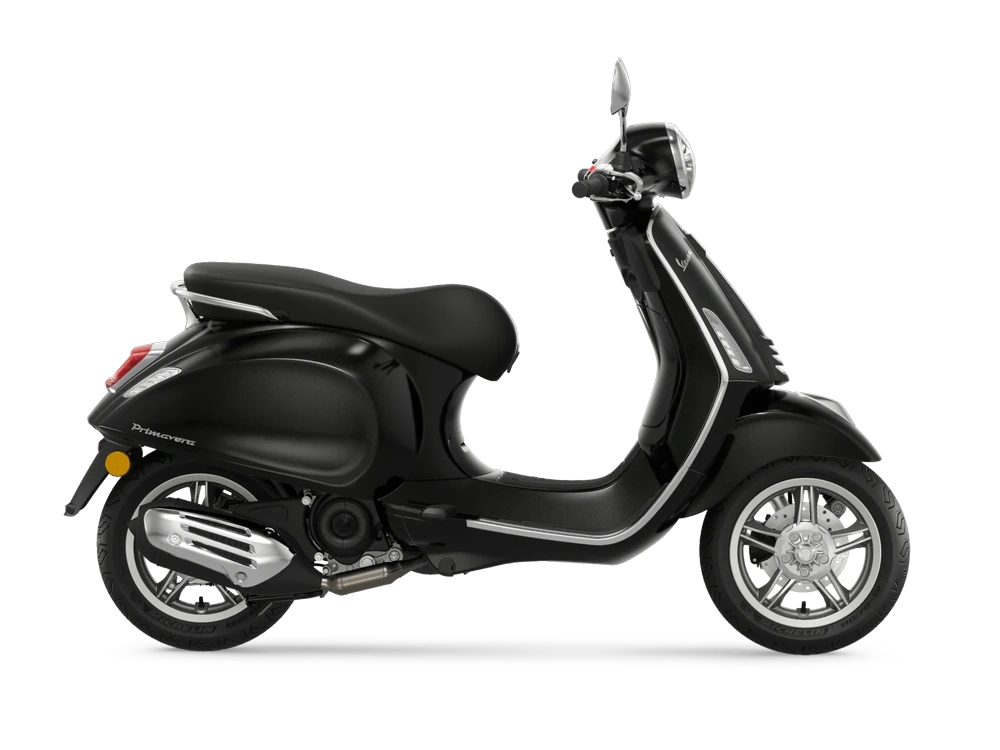 Vespa Primavera 50 Primavera 50 Nero Convinto 2025 alt