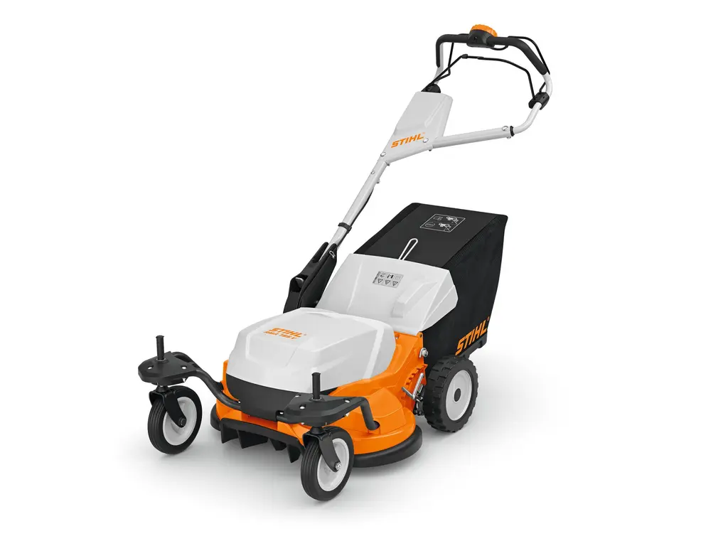 2025 Stihl RMA 765 – AR System