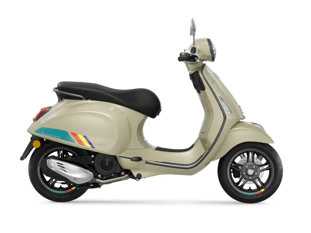 Vespa Primavera 150 S Beige Avvolgente 2025
