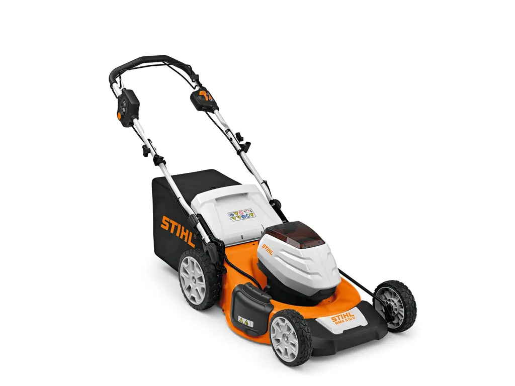 Stihl RMA 510 V Tondeuse à gazon – Systeme AP 2025