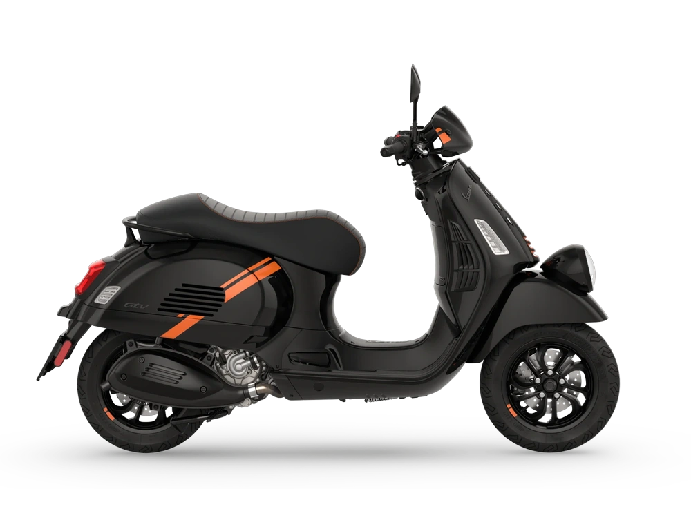 Vespa GTV 300 GTV 300 Nero Convinto 2025 alt