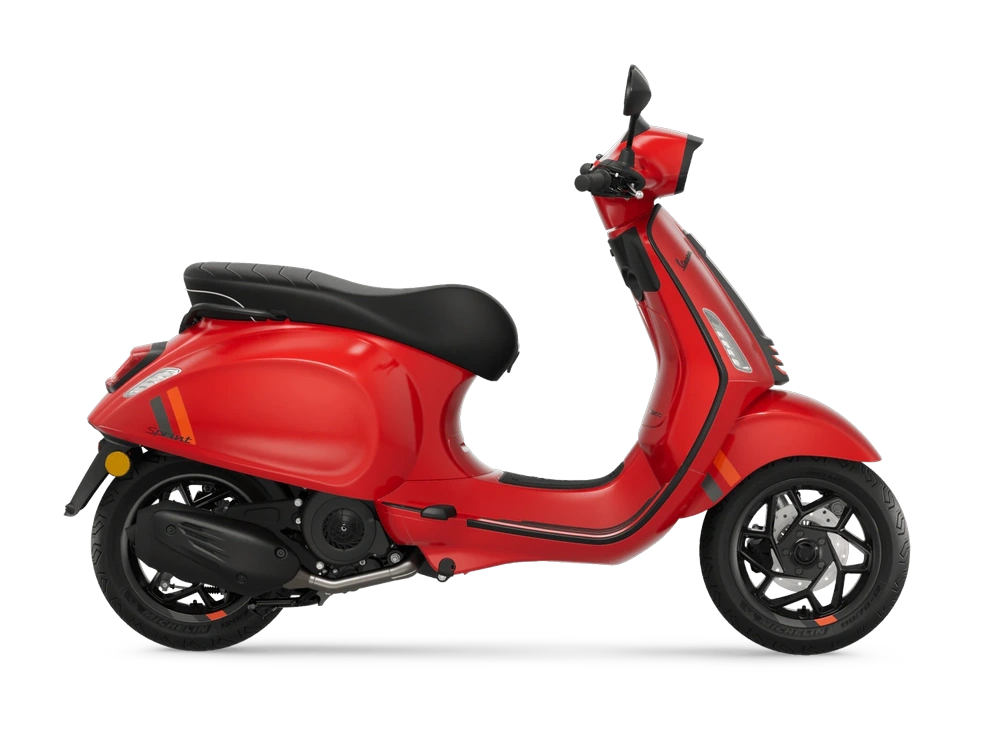 Vespa Sprint 150 S Sprint 150 S Rosso Coraggioso 2025 alt