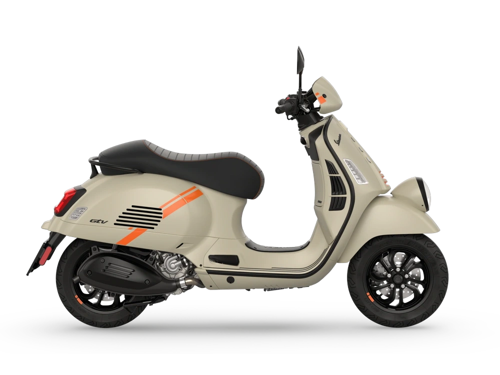 Vespa GTV 300 GTV 300 Beige Avvolgente Matt 2025 alt
