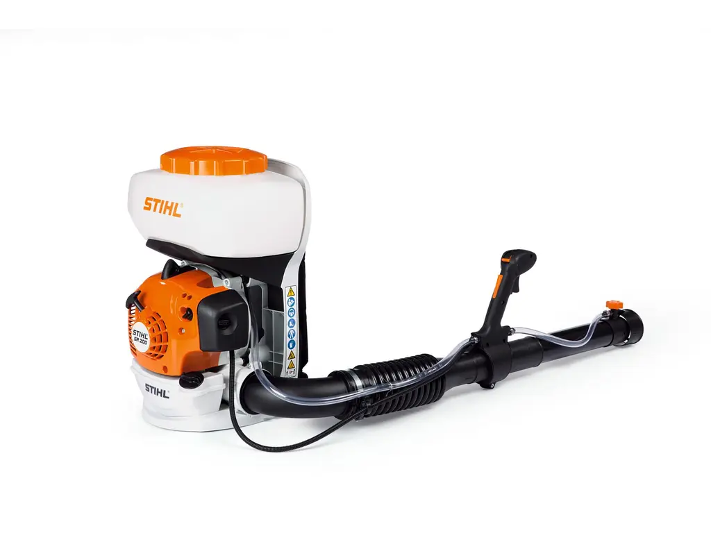 2025 Stihl SR 200