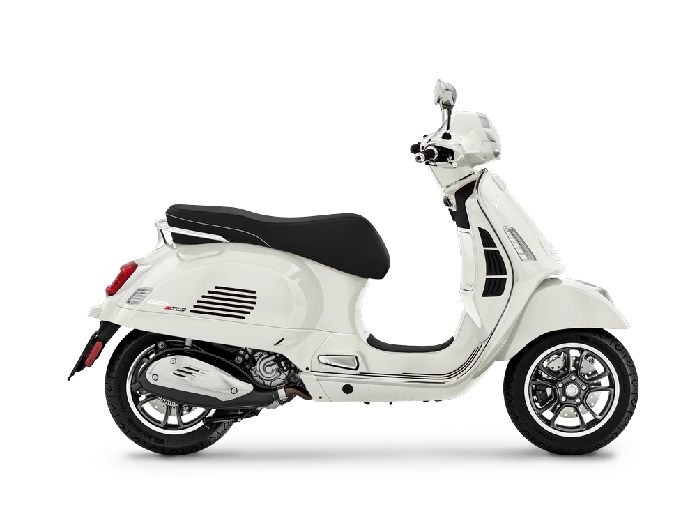 Vespa GTS Super 300 GTS Super 300 Bianco Innocente 2025 alt