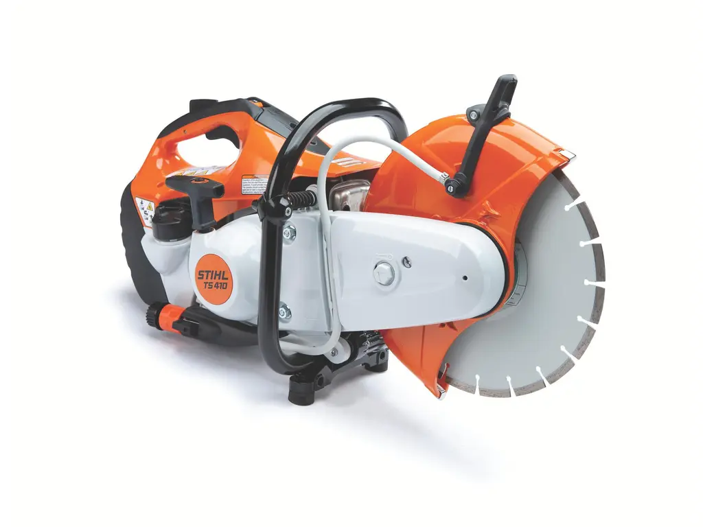 2025 Stihl TS 410
