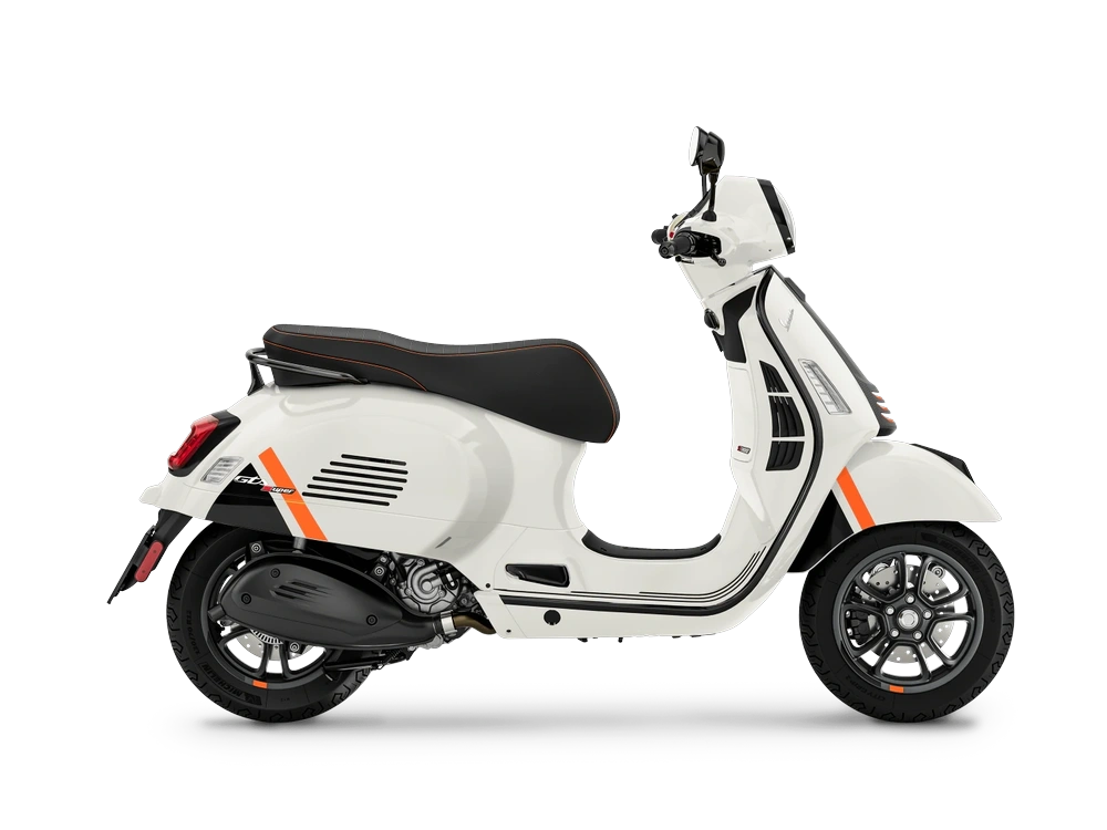 Vespa GTS Super 300 GTS Super 300 Sport Bianco Innocente 2025 alt