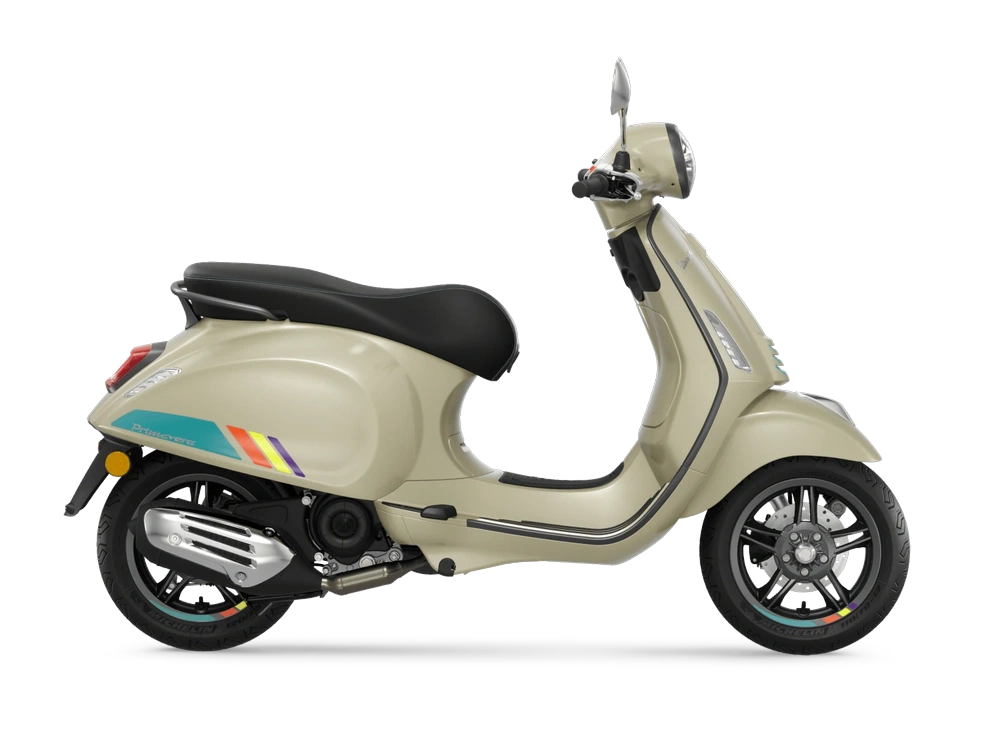 Vespa Primavera 50 Primavera 50 S Beige Avvolgente 2025 alt