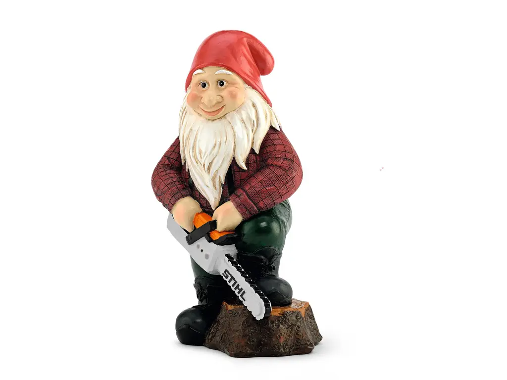 2025 Stihl Garden gnome