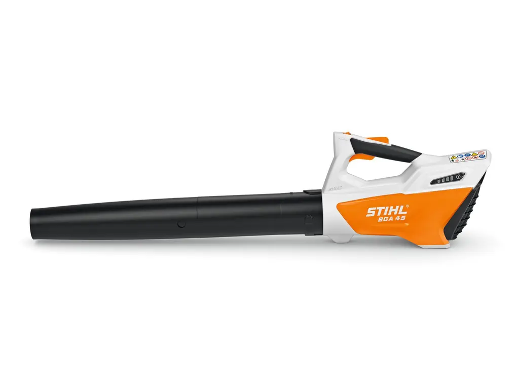 2025 Stihl BGA 45 – AI Line