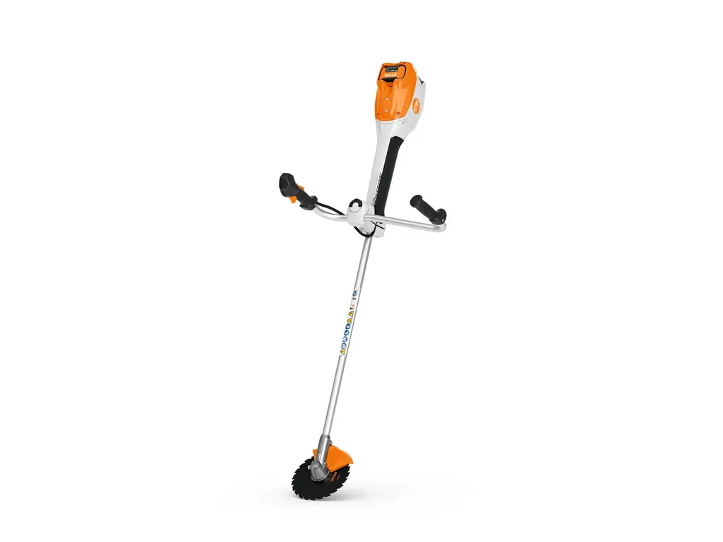 Stihl Scie de déblayage FSA 400 K - Système AP 2025