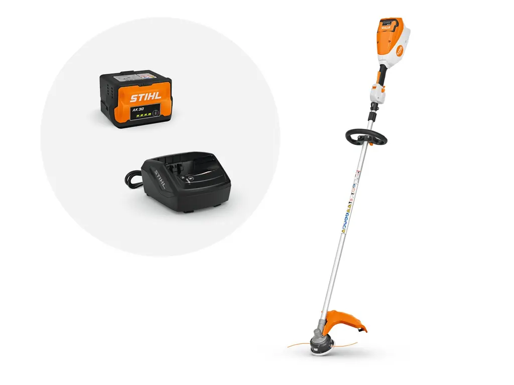 2025 Stihl FSA 80 Brushcutter - AK System