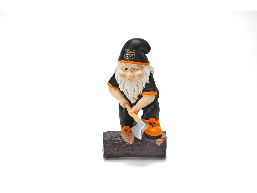 2025 Stihl Garden gnome TIMBERSPORTS® edition