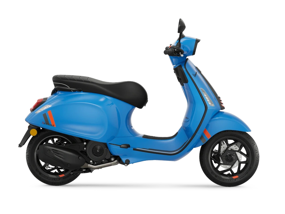 Vespa Sprint 150 S Sprint 150 S Blu Eclettico 2025 alt