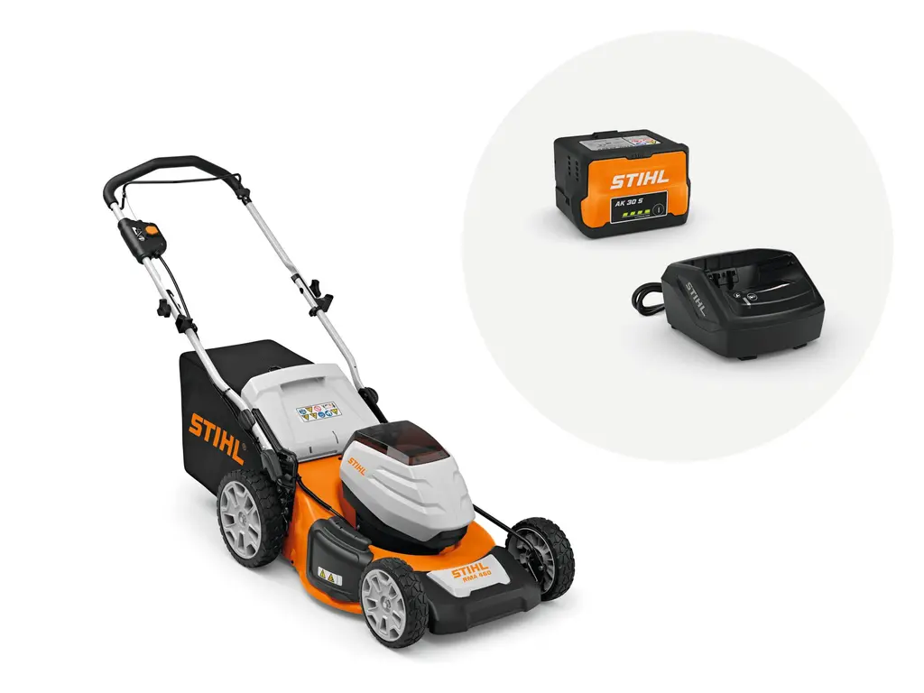 2025 Stihl RMA 460 - AK System
