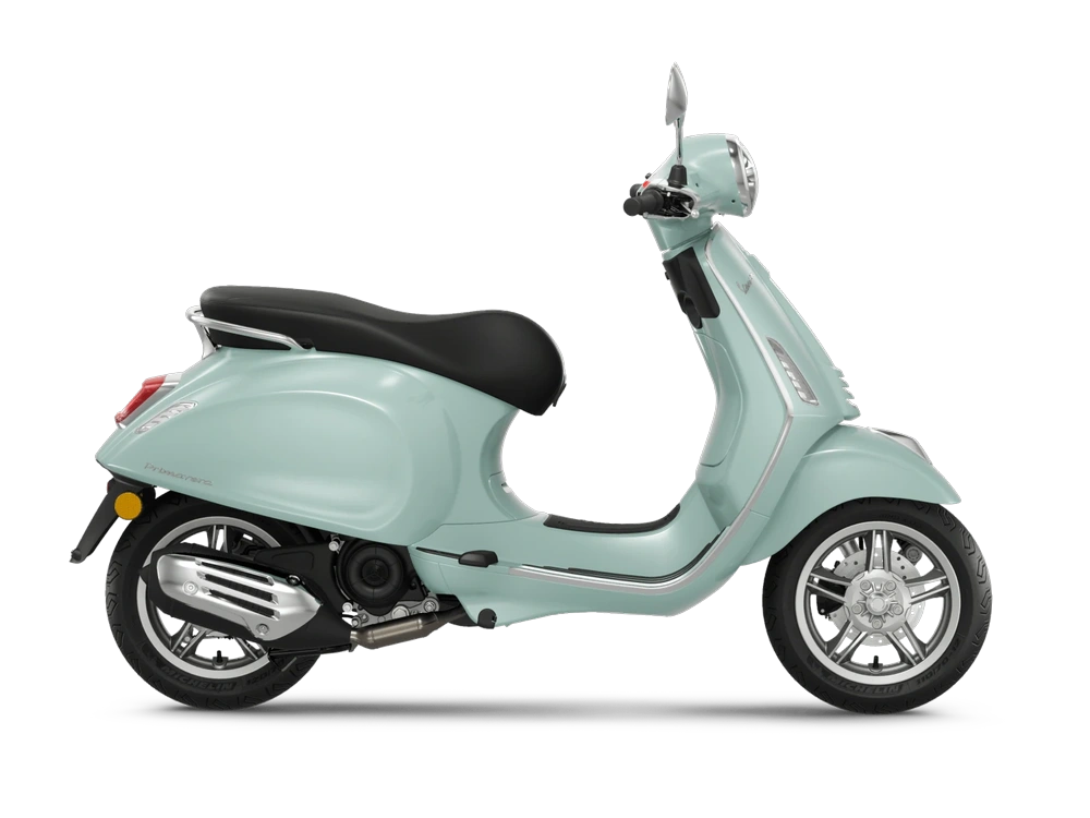 Vespa Primavera 50 Primavera 50 Verde Amabile 2025 alt