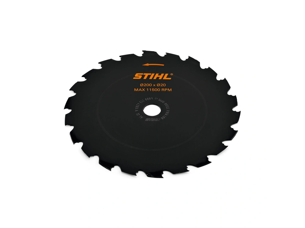 Stihl Lame de scie circulaire, denture biseautée High-Performance Lame de scie circulaire, denture biseautée High-Performance 2025 alt