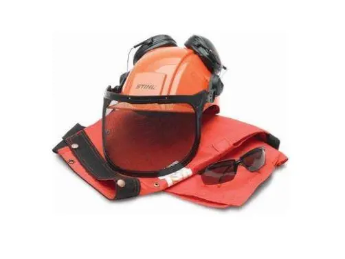 Stihl Trousse de sécurité pour bûcheron 2025