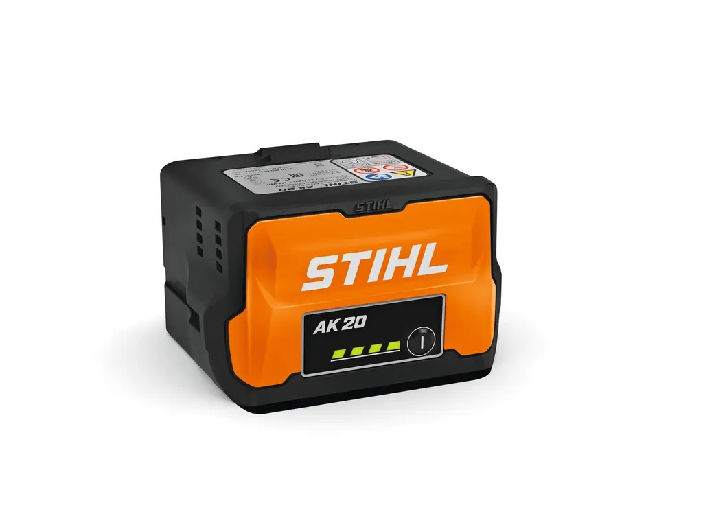 2025 Stihl AK 20
