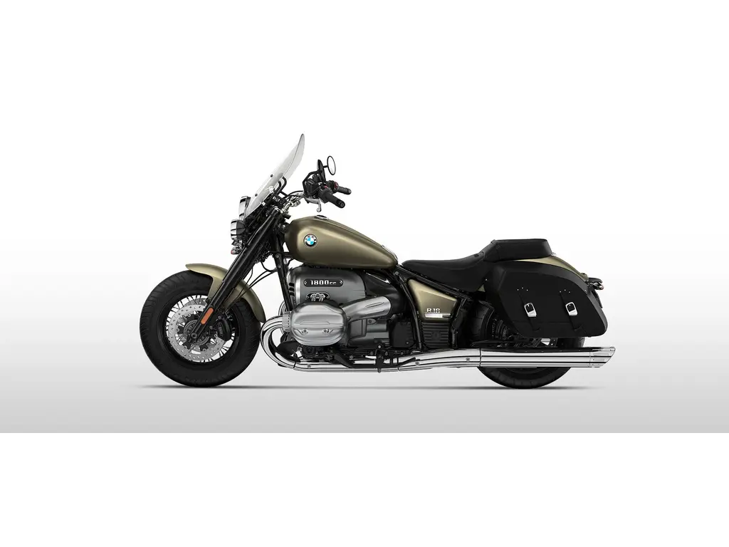 2024 BMW R 18 Classic Manhattan metallic matt